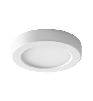 ELITE 5.5" LED Ceiling Mount -3000k- White