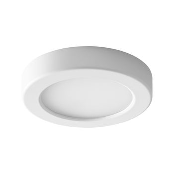 ELITE 5.5" LED Ceiling Mount -3000k- White