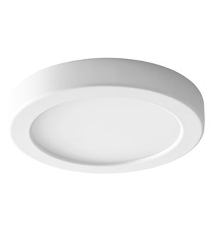 ELITE 7" LED Ceiling Mount -3000k- White