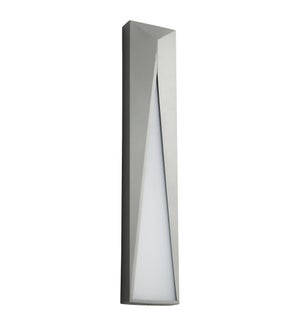 ELIF Large Wall Sconce -3000k- Gray