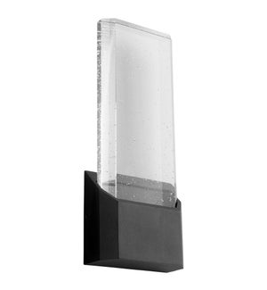 ESPRIT One Light Wall Sconce -3000k- Black