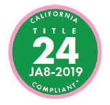 ja8 title 24 compliant