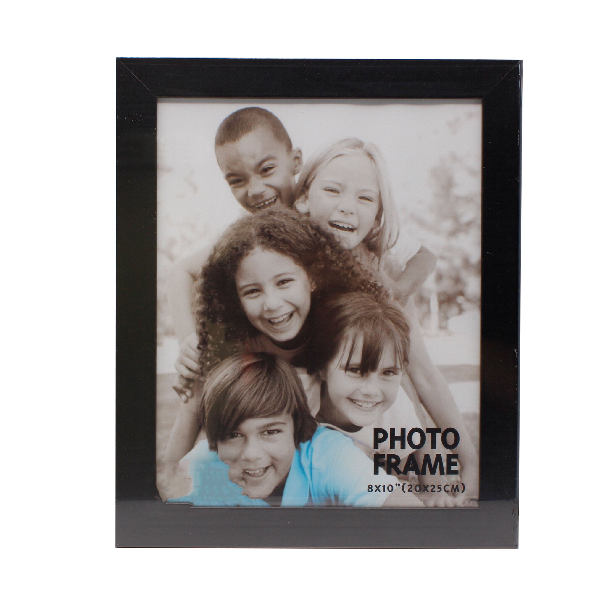 by EcoHome Wall Mount or Desktop Display Details about   8x10 Picture Frame Distressed Rose 