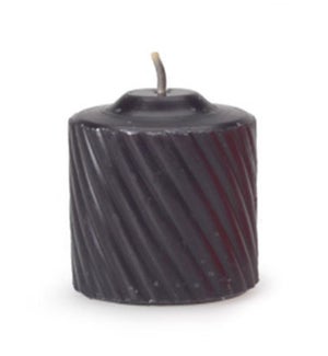 15 SCENTED CANDLE / BLACK