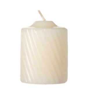 15 HOUR SCENTED VOTIVE / IVORY