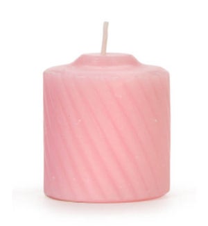 15 HOUR SCENTED VOTIVE / PINK