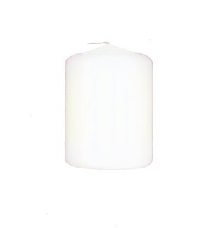 3X4 FIRESIDE C.TOP CANDLE