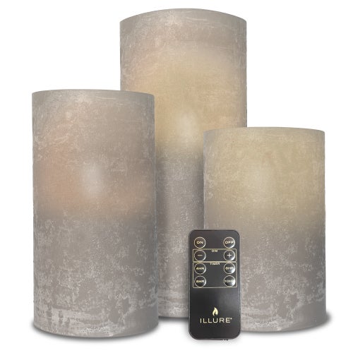 ILLURE CANDLES