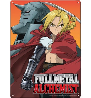 Fullmetal Alchemist (2003) - Opening 01 [Subbed] 
