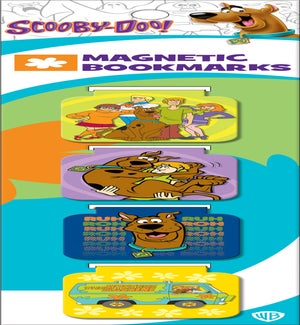 scooby doo bookmarks printable