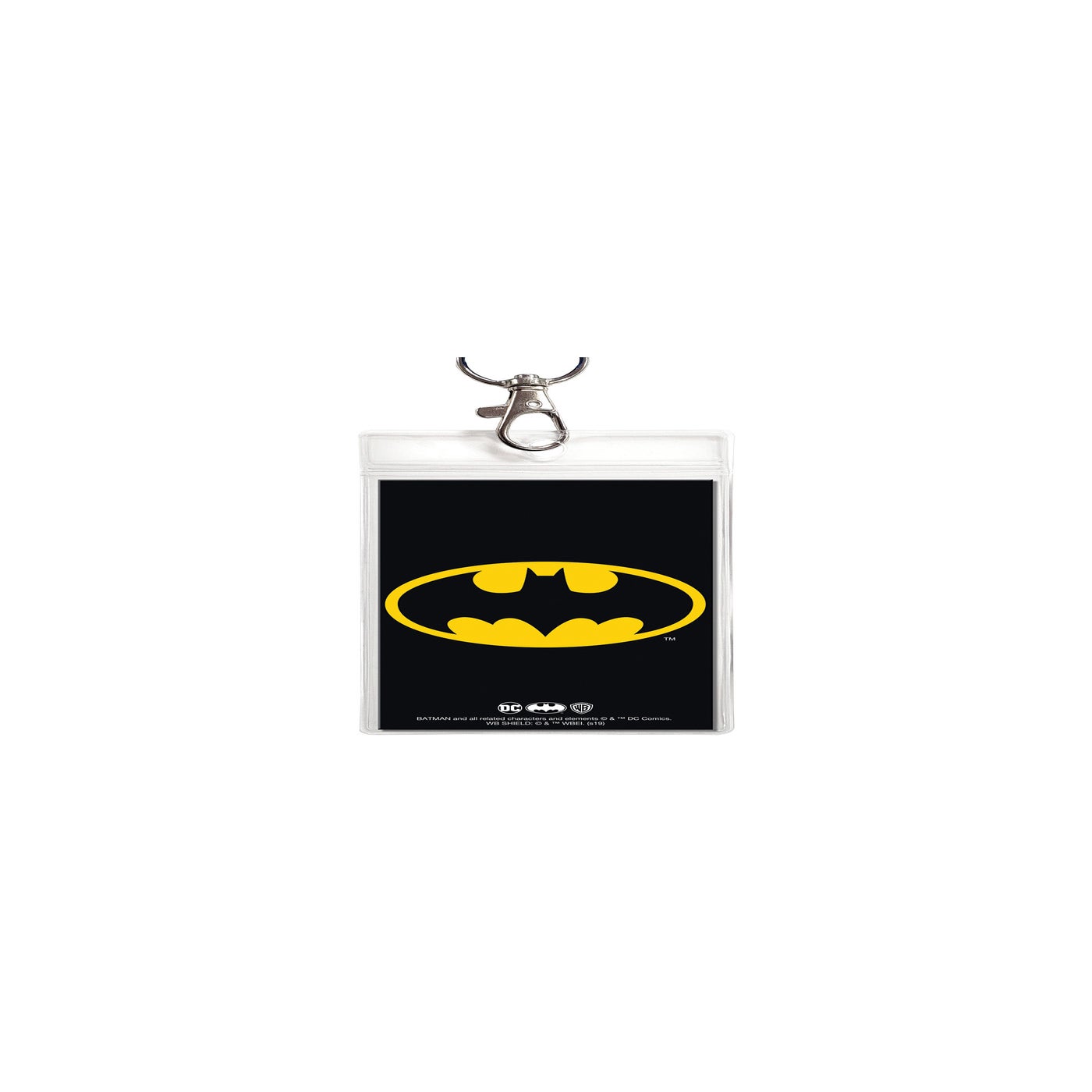 DC Batman Lanyard - lanyards | Ata-Boy Inc.