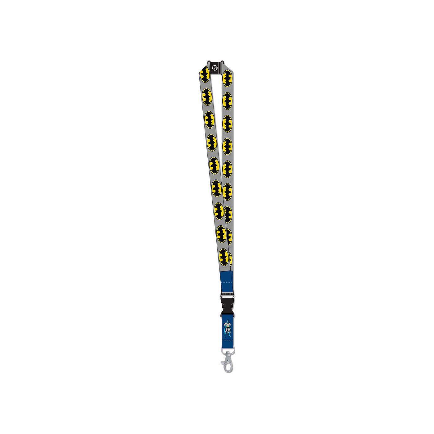 DC Batman Lanyard - lanyards | Ata-Boy Inc.