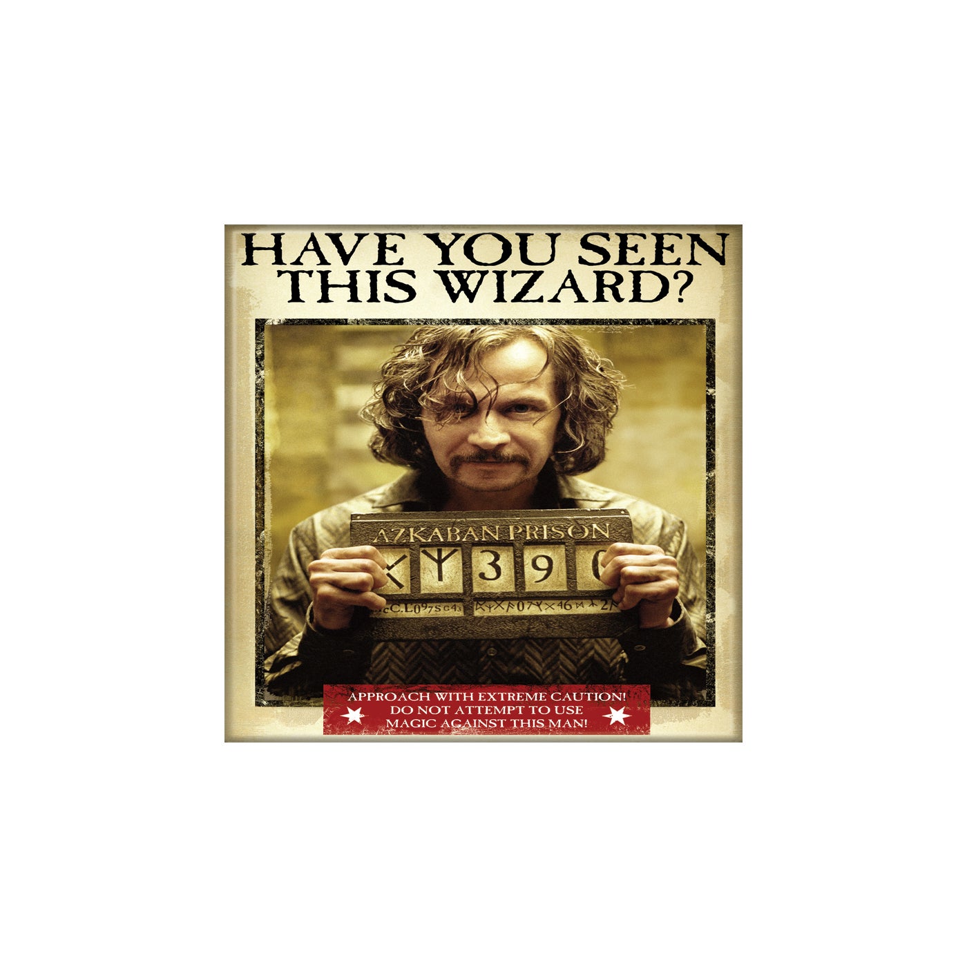 Have You Seen This Wizard? – Mais um Leitor