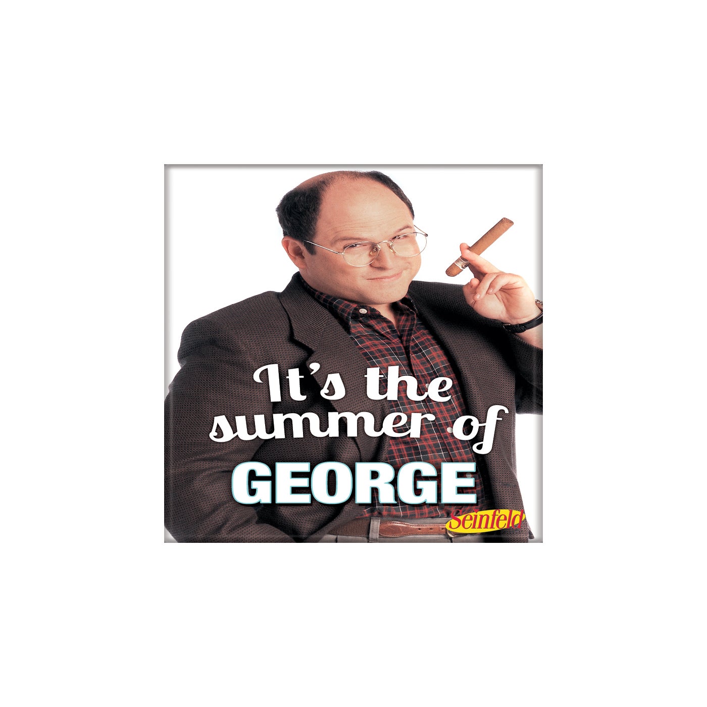 The Summer of George