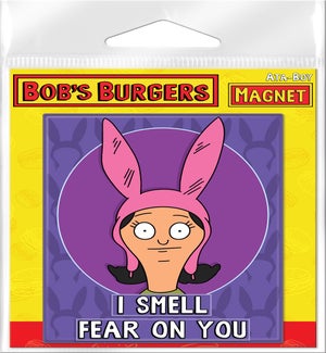 Bob's Burgers Lanyard ID Badge Holder Keychain Characters Bobs Tina Louise  Gene