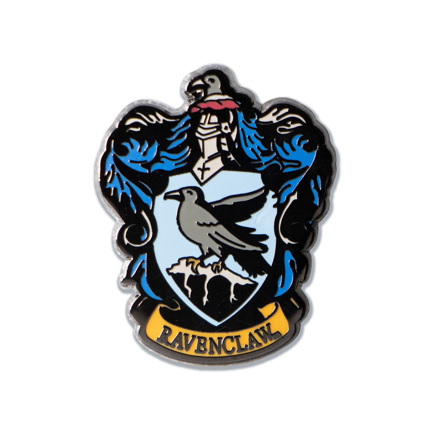 Ravenclaw Crest Pin