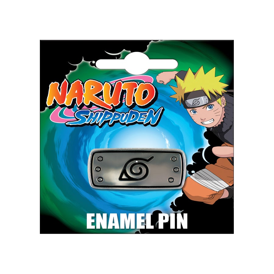  Ata-Boy Naruto Kakashi Face 1 Full Color Enamel Pin :  Clothing, Shoes & Jewelry