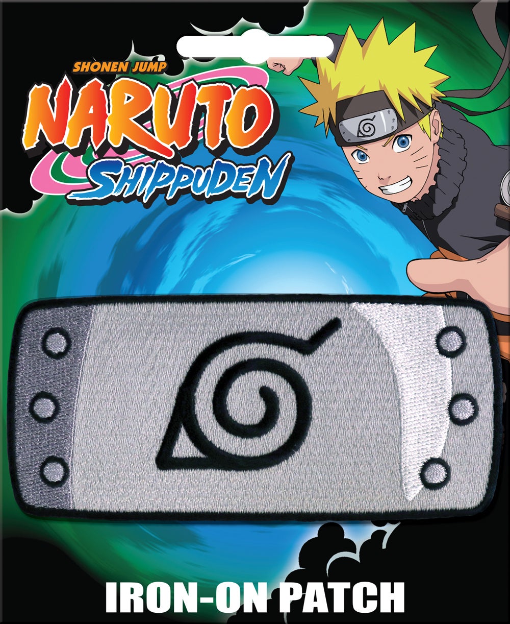Naruto Stand Tall Patch