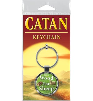 Catan Wood 4 Sheep