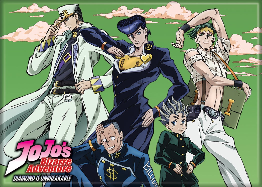 Image - 586252], JoJo's Bizarre Adventure