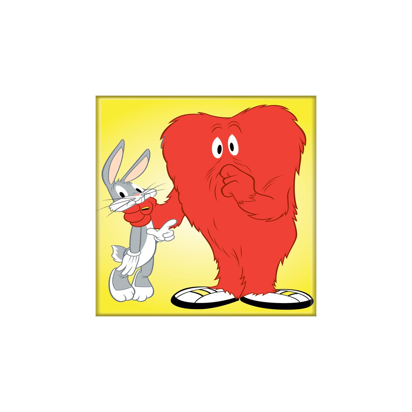 Gossamer Looney Tunes Red Monster | vlr.eng.br