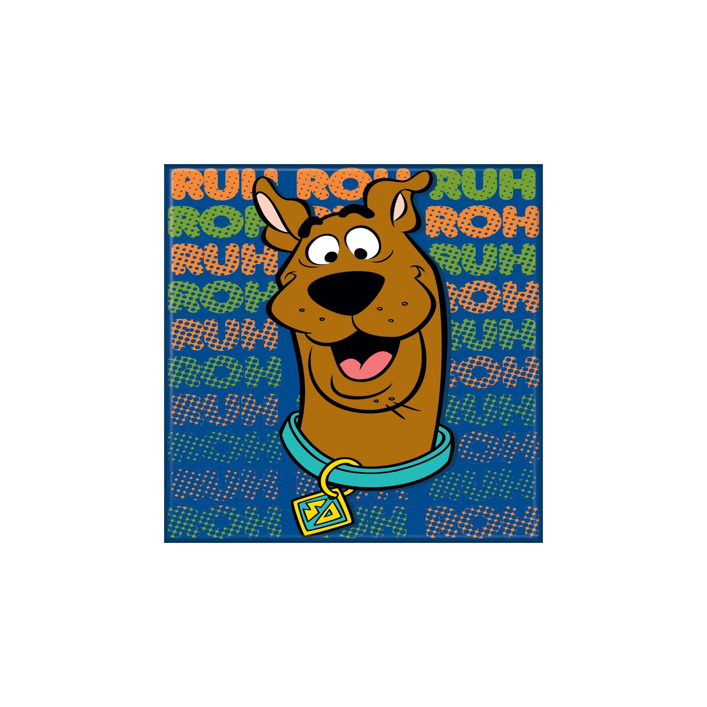 Scooby Doo Ruh Roh Scooby Doo Ata Boy Inc