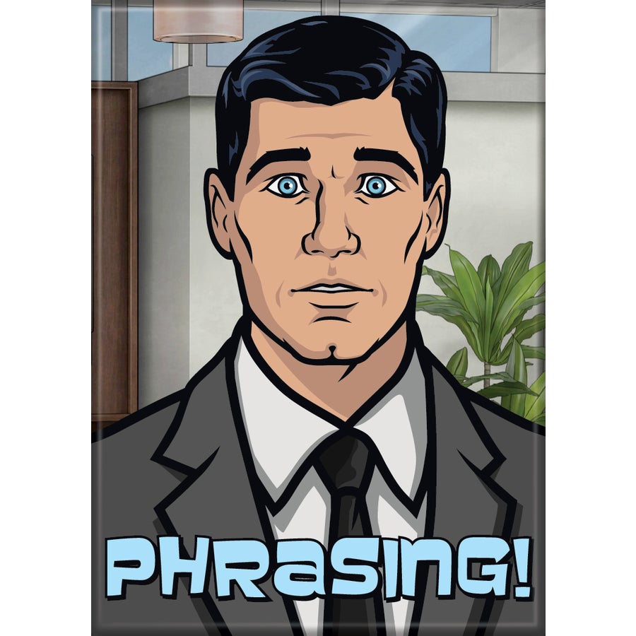 Archer Phrasing Archer Ata Boy Inc Archer Phrasing Archer Ata Boy Inc