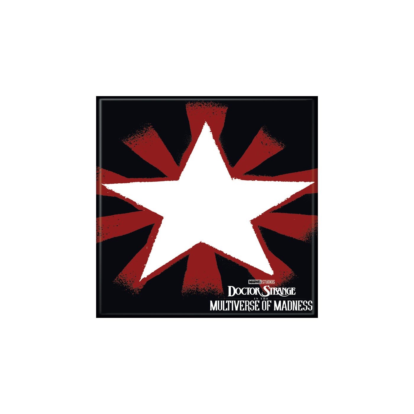 Dr Strange MM America Chavez Symbol Magnet - doctor strange in the  multiverse of madness | Ata-Boy Inc.