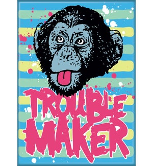 iCreate Trouble Maker Magnet