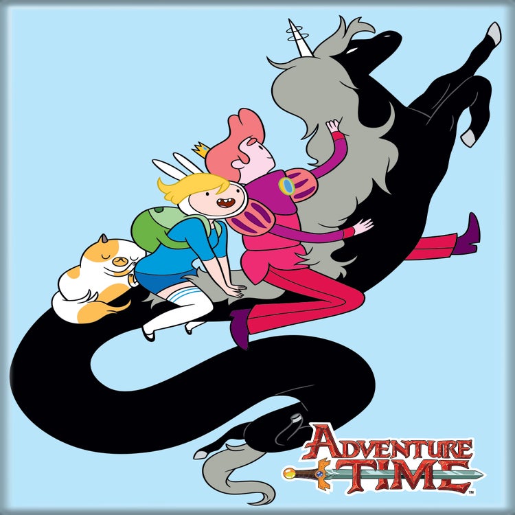 adventure time with fionna and cake anime