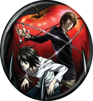 Icon L  Death note, Death note l, Anime