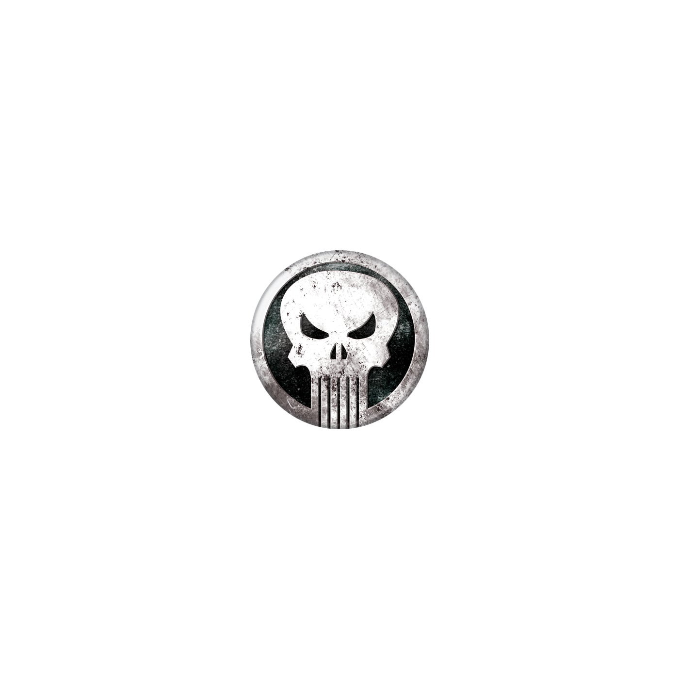 Ata-Boy Marvel Comics Punisher Logotipo 6,35 x 8,89 cm Ímã para geladeiras  e armários : : Cozinha