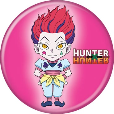 Hisoka melhor pai do ano 😎🤡🤭 : r/AgiotasClub