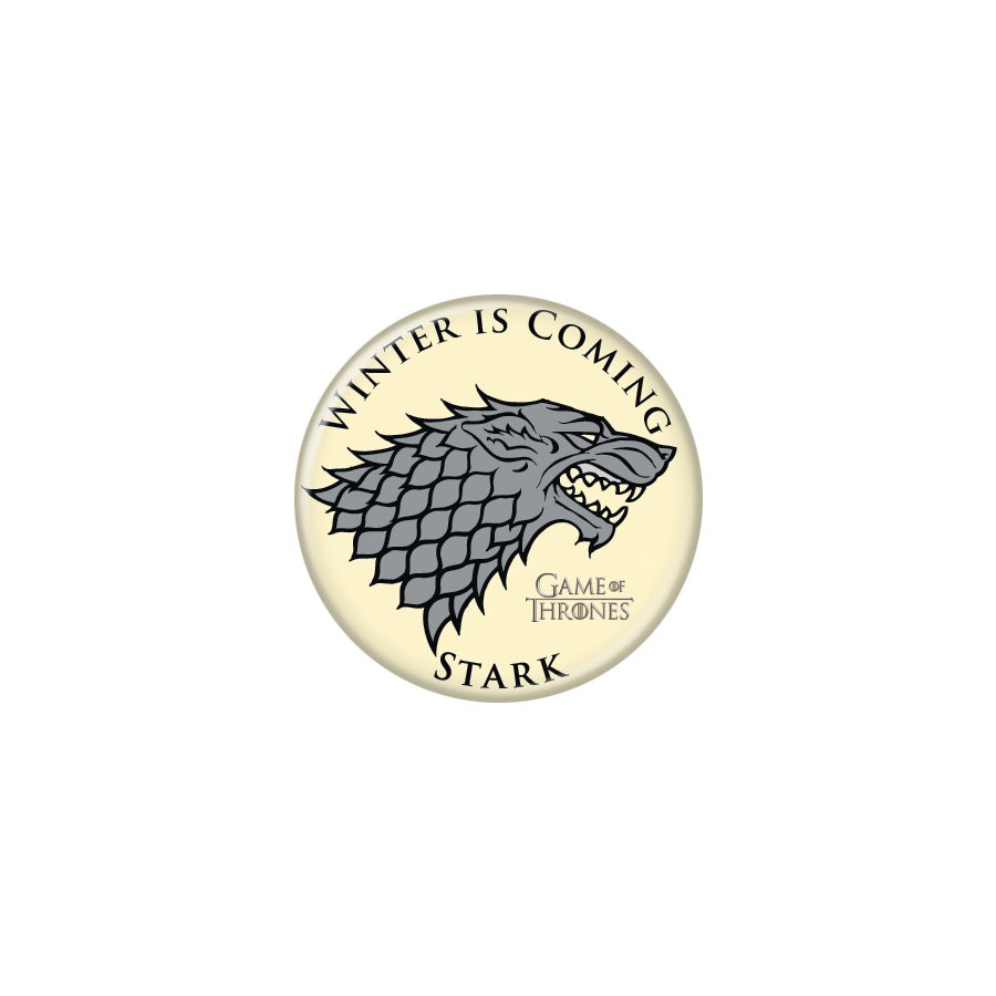 GOT Stark Emblem - game of thrones | Ata-Boy Inc.