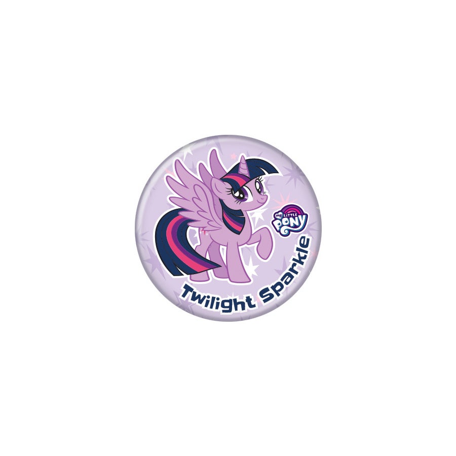 ATA Boy My Little Pony - Twilight Sparkle Keychain