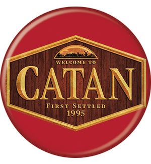 Catan Welcome to
