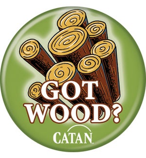 Catan Got Wood