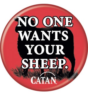Catan No One Wants Sheep