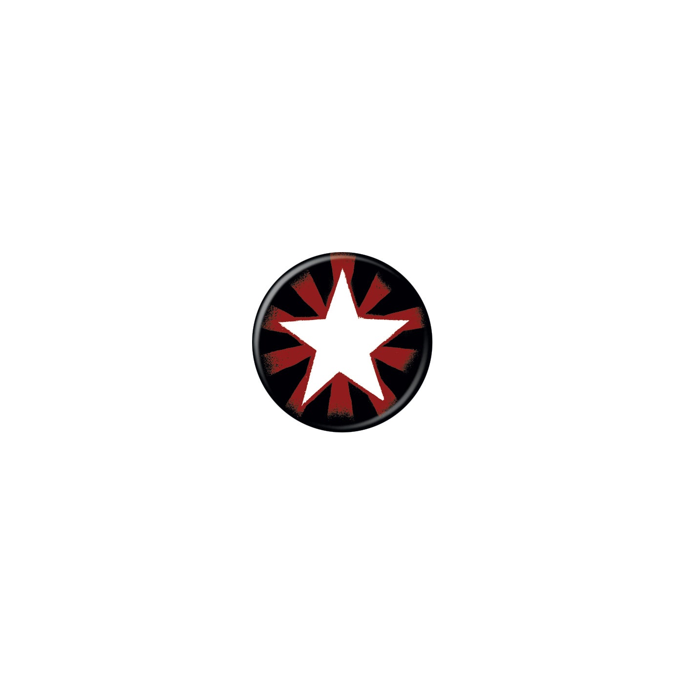 Dr Strange MM America Chavez Star Button - doctor strange in the multiverse  of madness | Ata-Boy Inc.