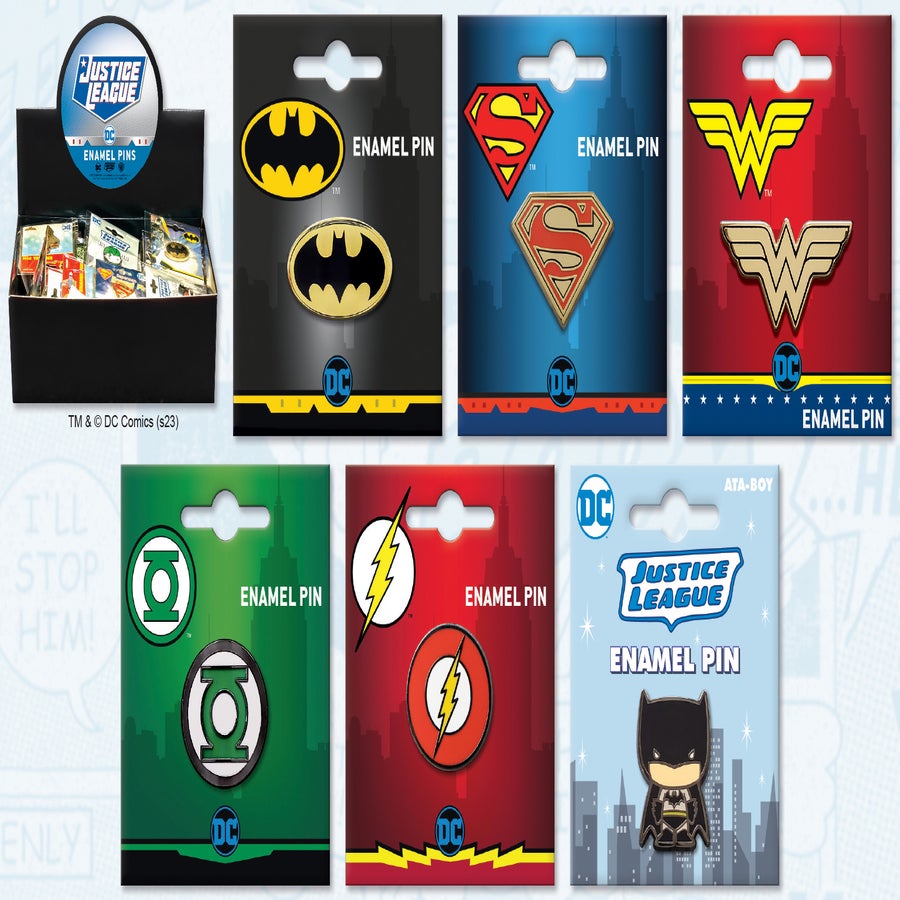 Pin on DC comics