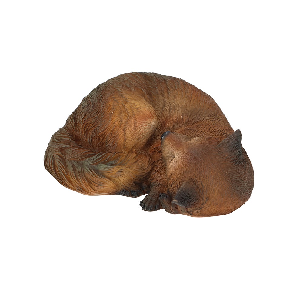 Fox Sleeping L