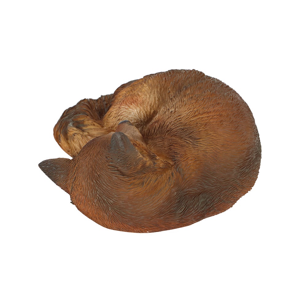Fox Sleeping L