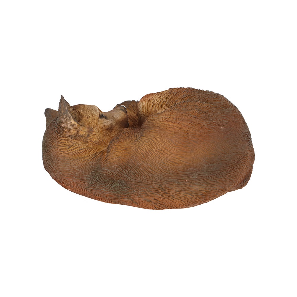 Fox Sleeping L