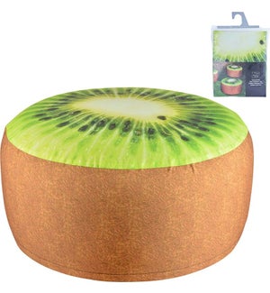 "Outdoor Pouffe Kiwi. Polyester, Last Chance"