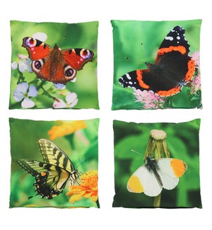 Outdoor Cushion Butterfly S