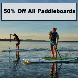 Paddleboard Sale