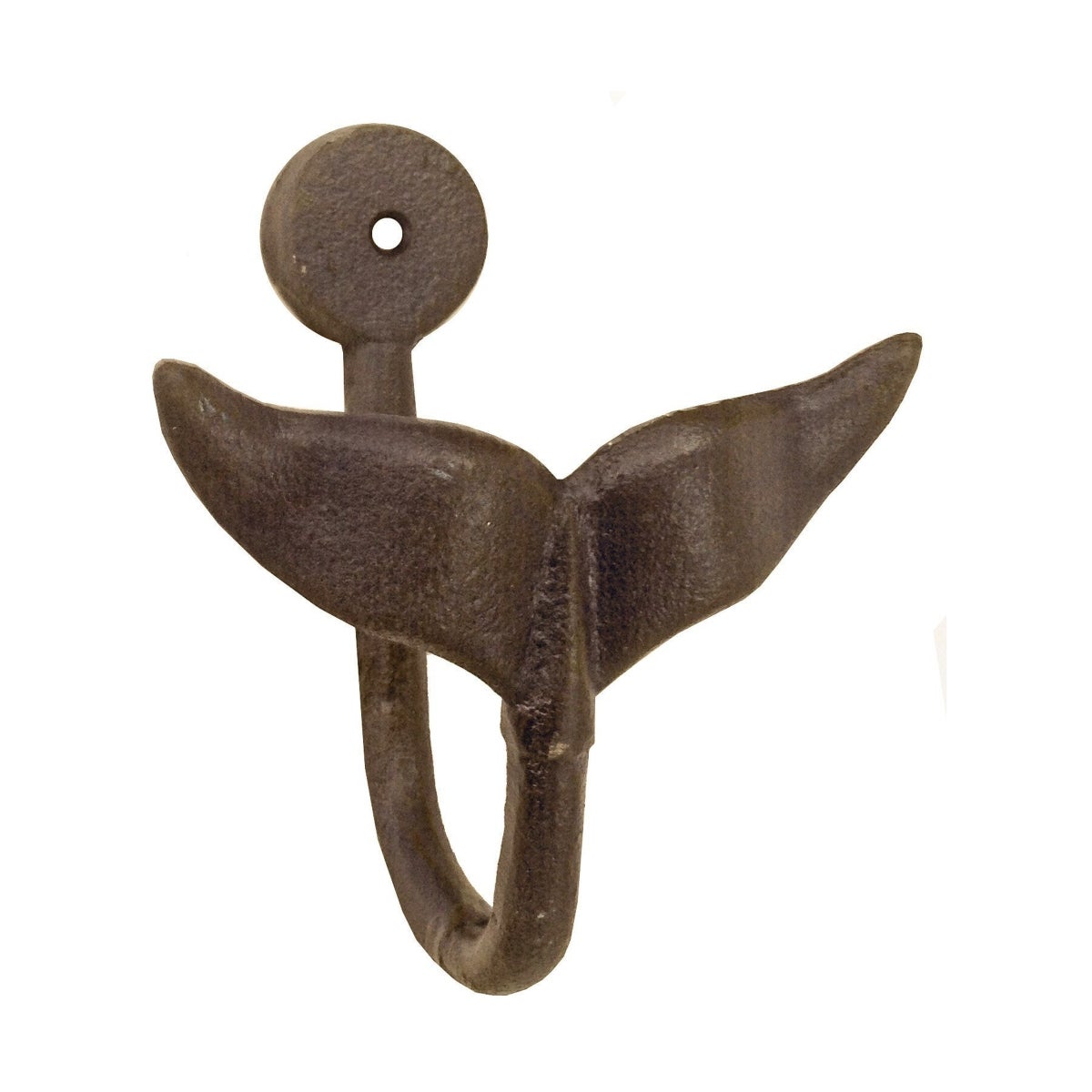 Whale Tail Hook Brown
