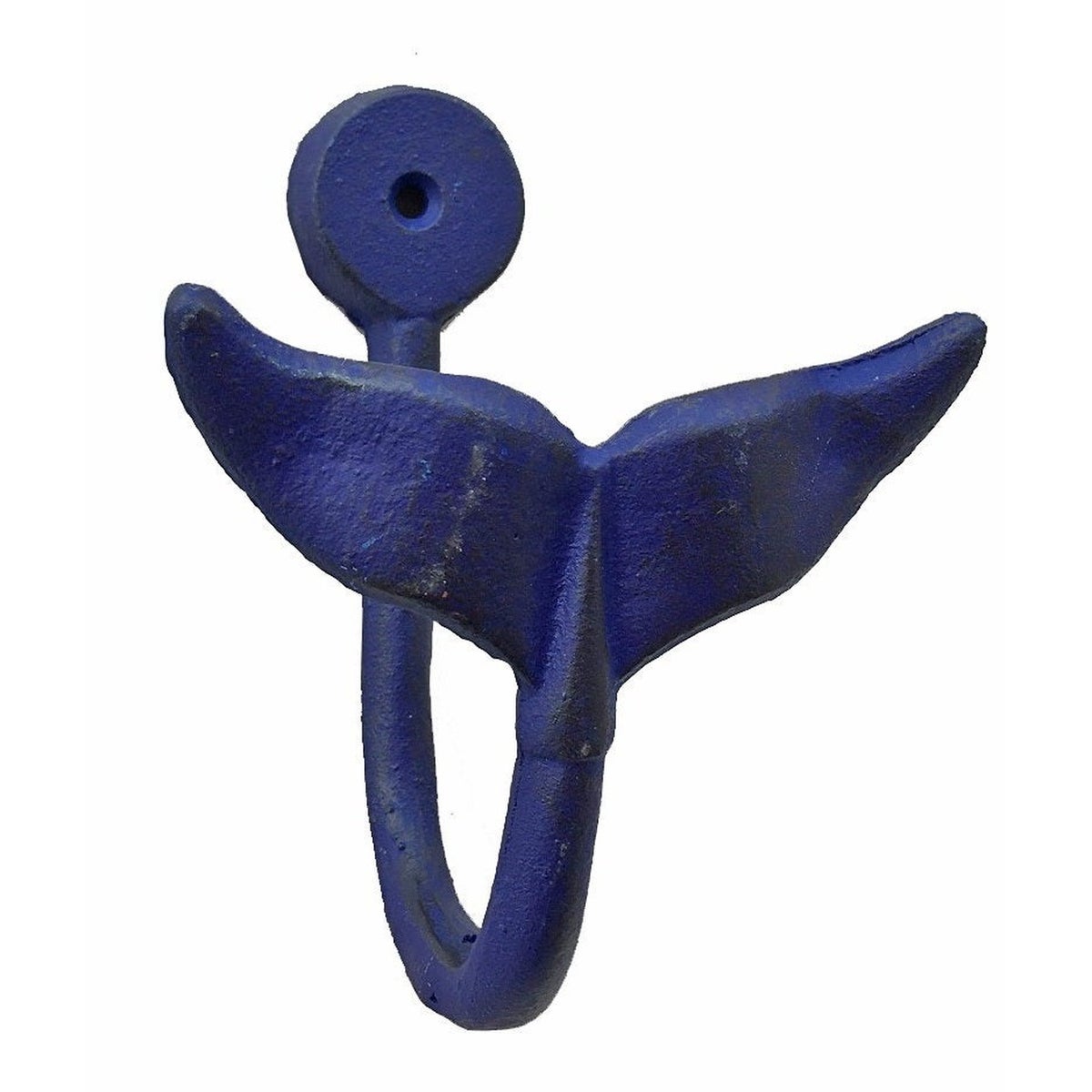 Whale Tail Hook  Blue