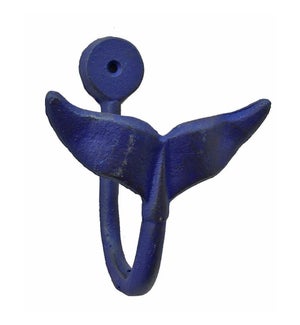 Whale Tail Hook  Blue