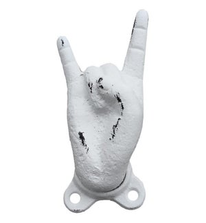 "Rock On Hook Ant.White, 30% Off"